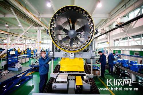 市场化 特色化 专业化 唐山高新区三箭齐发，激发特种设备制造园区创新创业活力