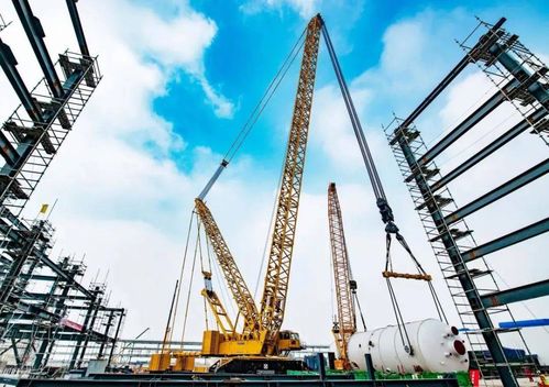 徐工集团 全球机械制造前三强 构筑大国重器基石的特种产品版图