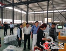 湖南省市场监管局检查组充分肯定常德特种设备制造与市场监管工作